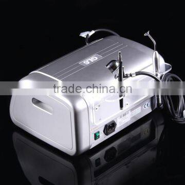 Skin Scrubber 2017 Hot Sale Portable Oxygen Jet Peel Oxygen Facial Machine For Skin Deeply Clean Improve Oily Skin photo-5