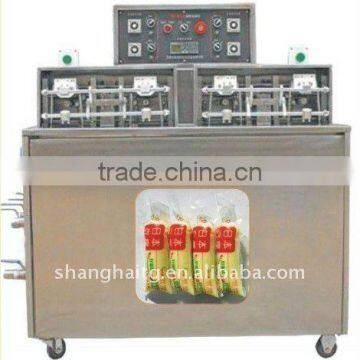 Bagged tofu filling & sealing machine-Bagged tofu packaging machine