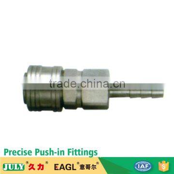 China JULY factory supply quick type air brake hose fittings