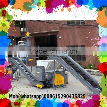 Cardboard Shredder/wood Shredder Machine for Sale photo-3