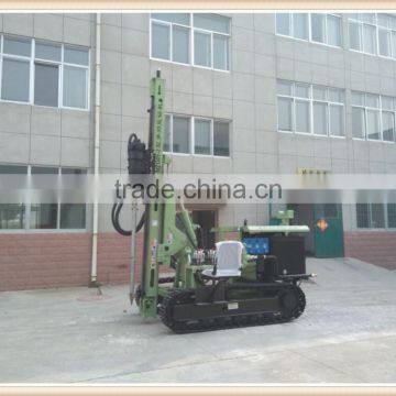 Multi-function Automatic Crawler Drilling Machine MZ130Y-2 photo-6