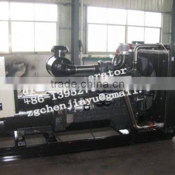 Shangchai Diesel Generator Sets photo-4