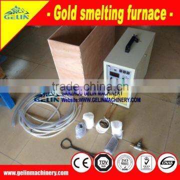 Hot Selling Platinum Meltrer Machine photo-6