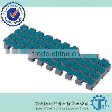 Flat Top 2120 Plastic Modular Belting photo-2