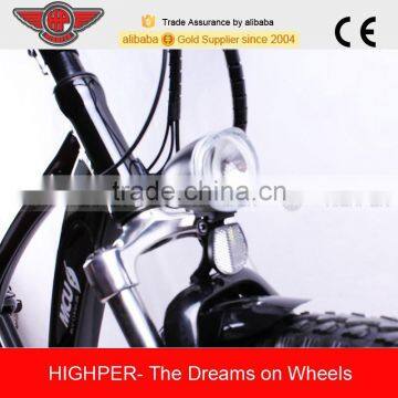 350W 26" Electric Mountain Bike With EN15194 photo-5