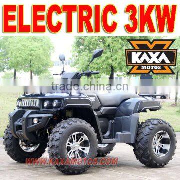 3000W 72V Electric Quad for Adults