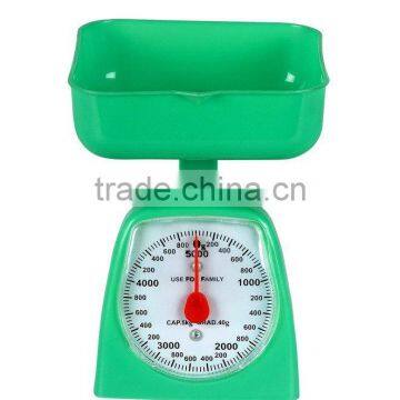2017 High Quality Mini Kitchen Scales Spring Weighing Scales photo-2