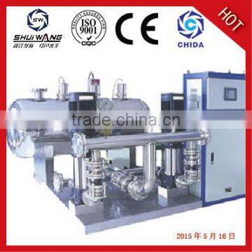 6 Tons Two-stage Reverse Osmosis Water Treatment Purification Machine photo-3