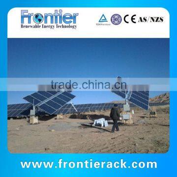 Best price Tilted single - axis solar plane Tracking System