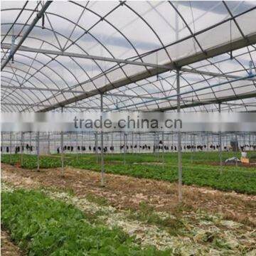 100% Bayer Reinforced Plastic Agriculture Greenhouse for Sale