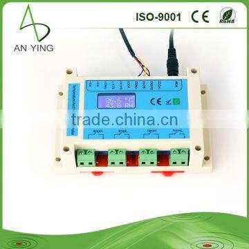 Wide Measurable range of humidity and temperature digit temperatur control