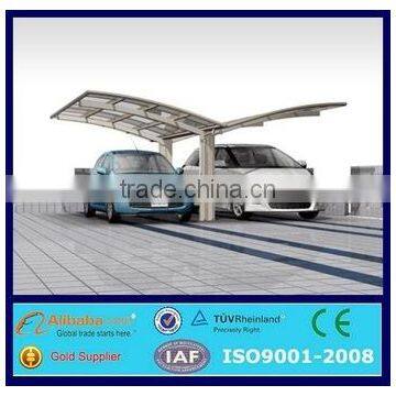 china made steel prefabricated garagres