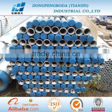 ANSI C80.1 Emt Pipe 1/2" 17.93mm photo-6