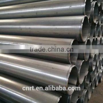 erw mild carbon steel pipe weight