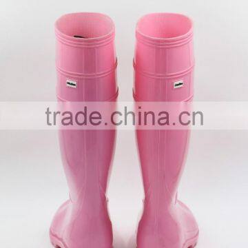 LiTai Safety Rain Boots Pvc Shoes Factory Work Boot photo-3