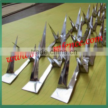 Stainless steel Anti-climb Wall spikes