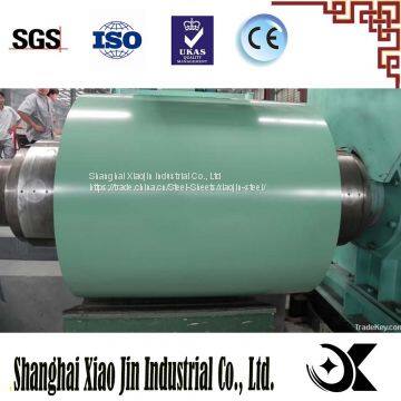 Flower Design Steel Coil ! Ppgi Sheet Ppgi Coil Galvanized Plain Coils Painted Ppgi photo-2