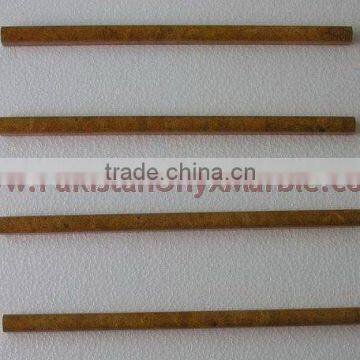 NEW INDUS GOLD (INCA GOLD) MARBLE PENCIL MOLDING