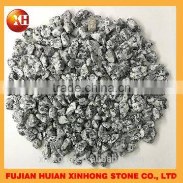 High Quality Garden White Color Marble Pebbles for Wholesale photo-2