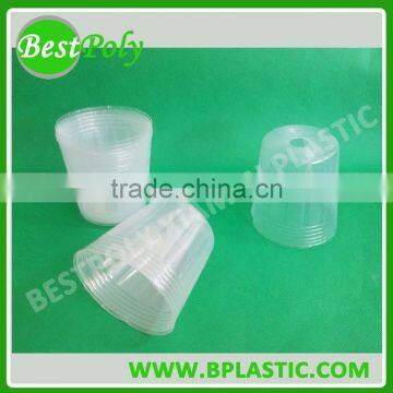 China Supplier Clear Butterfly Orchid Seed Pot Nursery Pot Plant Pots photo-3