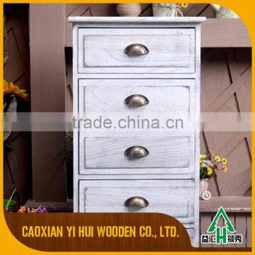 Storage Wooden Cabinet With Ironing Board