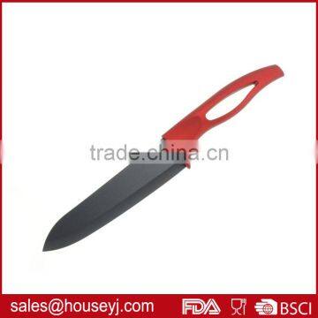 4pcs Ceramic Knife With ABS Handle EVA Box Packing Kitchen Knife Set photo-3