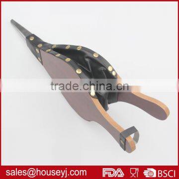 BBQ Blower Wooden BBQ Fan BBQ Accessory photo-3