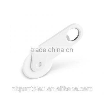 Pizza Cutter With Bottle Opener Plastic Pizza Wheel Cutter photo-2