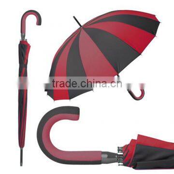 Promotional Manual Cheapest Advertising Umbrella photo-3