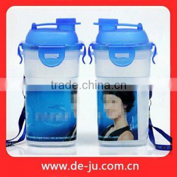 Top Quality Transparent Innovative Water Bottle