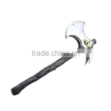 Hunter Axe Weapon Halloween Prop Toy Realistic Movie Theme Party