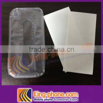 Excellent Quality Explosion-proof Tempered Glass Film for Iphone5, Professional Screen Guard photo-3