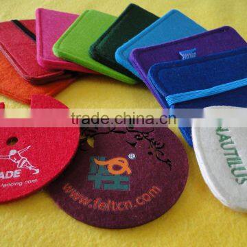 Eco Friendly Felt Eyeglass Bag photo-2
