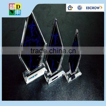 Acrylic Trophy Design/clear Factory Shield Award Trophy New Design Acrylic Awards and Trophies photo-3