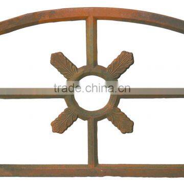 Trade Assurance antique decoration cast iron window manufacturer