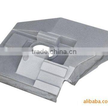 pipe fitting pipe joint grey cast iron fc250 and machining parts