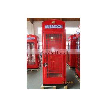 China Supplier High Quality the Antique Telephone Booth Movie HS-B-13 photo-6