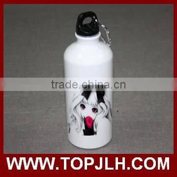 wholesale private logo printed adventure custom water bottle 600ml