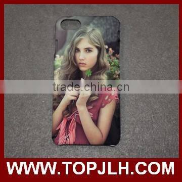 Chinese Supplier New Products 3d Sublimation Phone Case for Iphone 7 photo-6