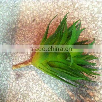 Home and Outdoor Garden Edging Christmas Decoration 60cm or 24inches Height Artificial Small Grass for Green Wall E04 1025 photo-2