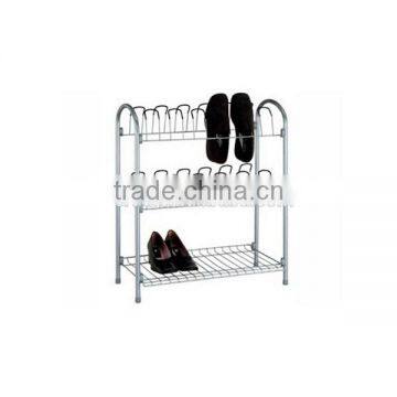 Hold 12 Pair Shoes Shoe rack Closet Metal rack