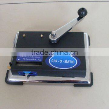 cigarette maker, electric cigarette roller-----make cigarette at home easily