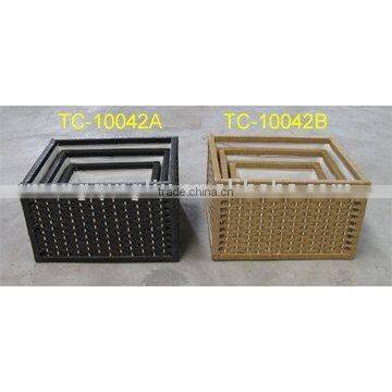 cheap wholesale bamboo home furniture bedroom set