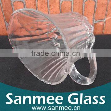 Hot Selling Large Size Cheap Glass Water Jug photo-2