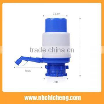Plastic Manual Water Pump/Manual Hand Water Pump/Manual Water Dispenser photo-2