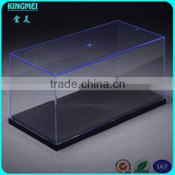 Acrylic 3 Steps Display Box With Black Base photo-2