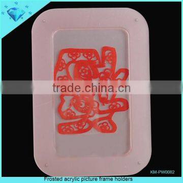 Customize L Shape Acrylic Photo Booth Frame photo-5