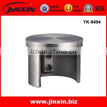 JINXIN Casting Stainless Steel Slot Tube Connector/Channnel Tube Fittings photo-5