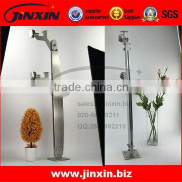 JINXIN balustrada inox_good quality diy glass balustrade_balustrade din inox