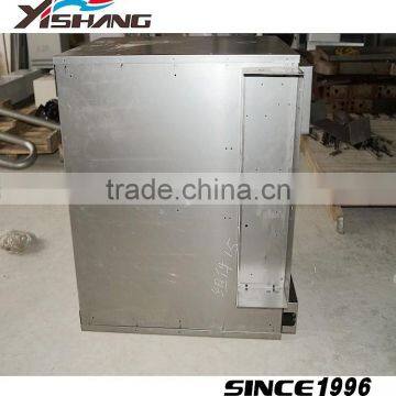 Custom sheet metal CNC Enclosure Cabinet design